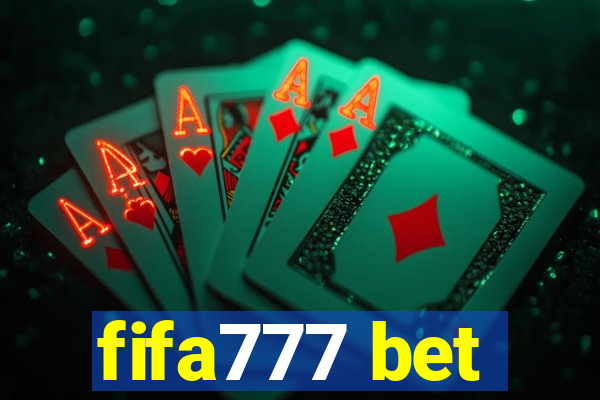fifa777 bet